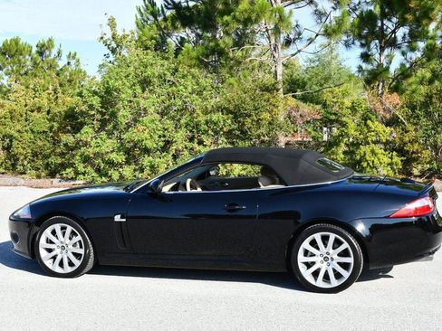 Used 2008 Jaguar XK Convertible RWD image 4