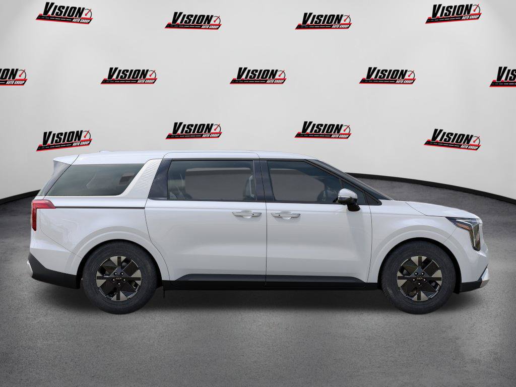 New 2027 Kia Carnival LXS FWD image 7