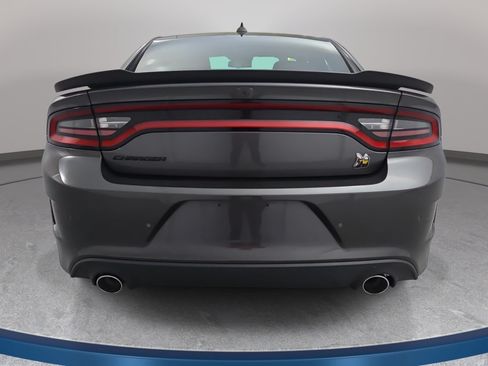Used 2023 Dodge Charger Scat Pack w/ Plus Group RWD image 6