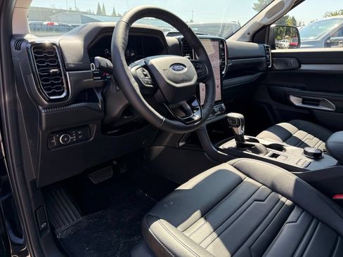 New 2026 Ford Ranger Lariat w/ Black Appearance Package AWD/4WD image 22
