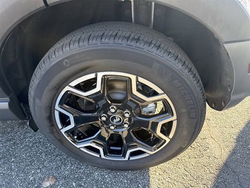 Used 2025 Ford Bronco Sport Outer Banks w/ Outer Banks Tech Package+ image 20