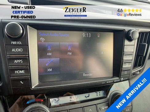 Used 2018 Toyota RAV4 Limited AWD/4WD image 14