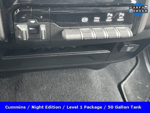 Used 2024 RAM 3500 Laramie w/ Night Edition image 22