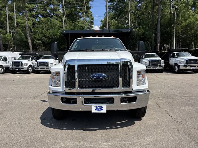 New 2026 Ford F750 2WD Regular Cab Super Duty image 3