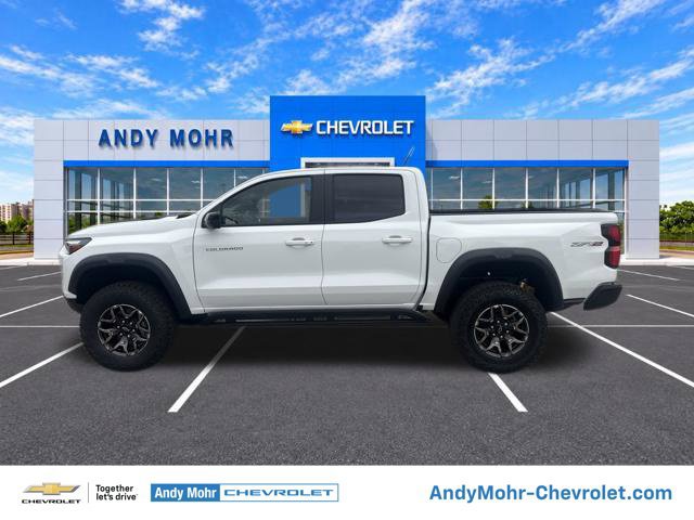New 2026 Chevrolet Colorado ZR2 w/ Technology Package AWD/4WD image 13