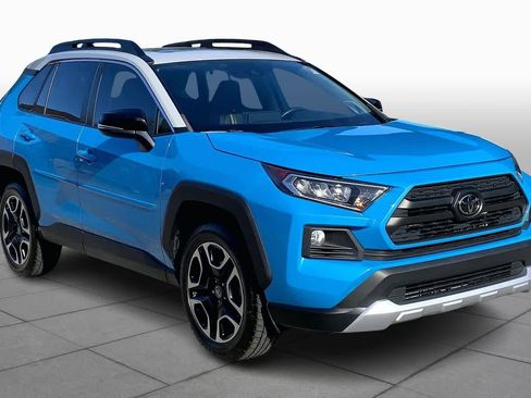 Used 2019 Toyota RAV4 Adventure image 2