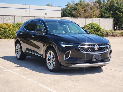 Used 2023 Buick Envision Avenir FWD image 3