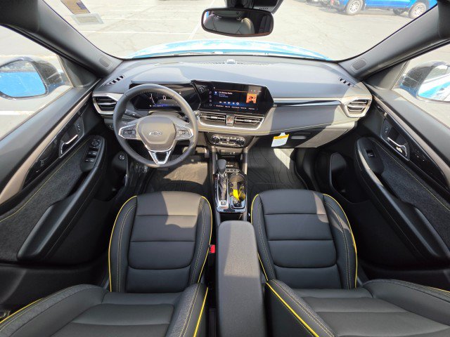 New 2026 Chevrolet TrailBlazer ACTIV w/ Convenience Package AWD/4WD image 24