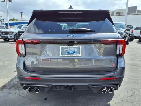 New 2026 Ford Explorer ST w/ Sun And Sound Package AWD/4WD image 3