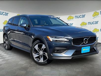 Used 2020 Volvo V60 T5 Cross Country w/ Protection Package