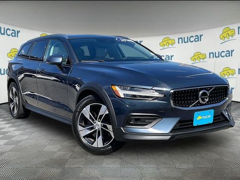 Used 2020 Volvo V60 T5 Cross Country w/ Protection Package AWD/4WD image 1