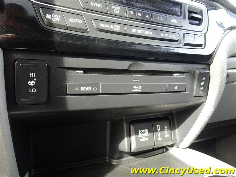 Used 2017 Honda Pilot Touring image 20