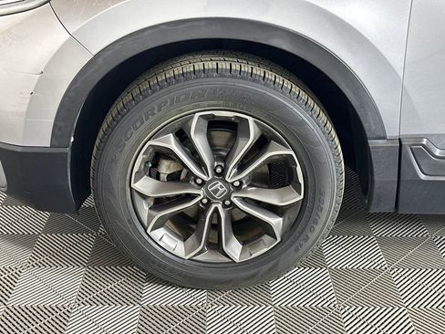 Used 2021 Honda CR-V EX image 11