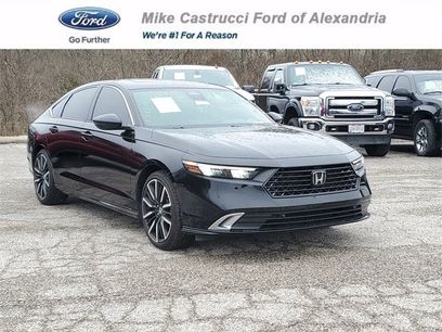Used 2023 Honda Accord Touring