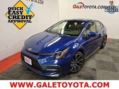 Used 2020 Toyota Corolla SE