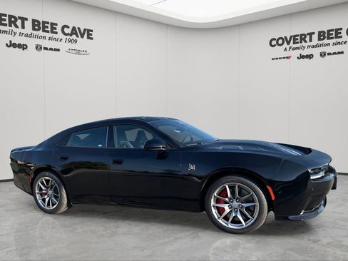 New 2026 Dodge Charger R/T Scat Pack w/ Track Package image 13