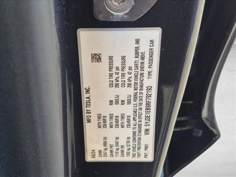 Used 2024 Tesla Model 3 Long Range AWD/4WD image 26
