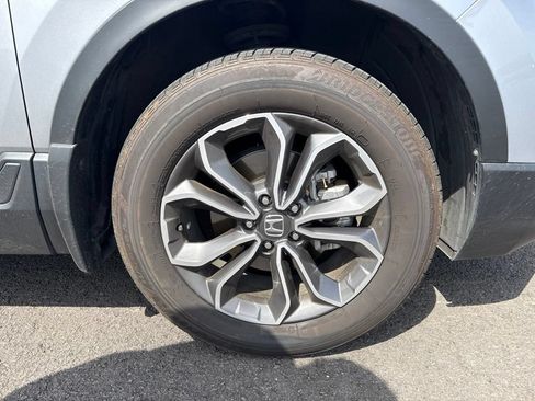 Certified 2021 Honda CR-V EX image 26