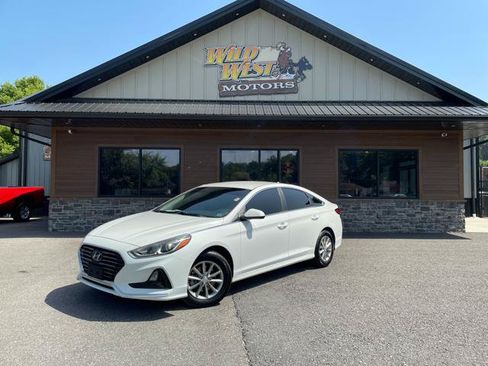 Used 2018 Hyundai Sonata SE FWD image 1