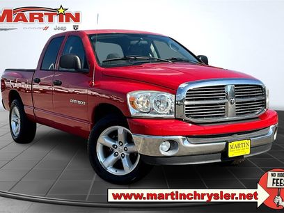 Used 2007 Dodge Ram 1500 Truck SLT