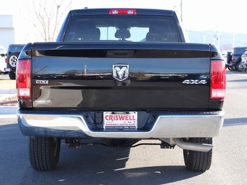 Used 2024 RAM 1500 Classic SLT image 5