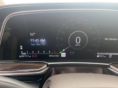 Used 2021 Cadillac Escalade ESV Sport w/ Driver Assist Tech Package