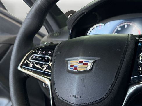 Used 2017 Cadillac CTS V w/ Carbon Fiber Package image 20