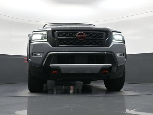 Used 2023 Nissan Frontier Pro-X w/ Pro Convenience Package RWD image 19