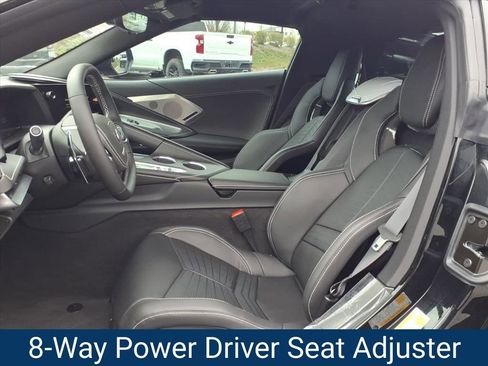 New 2026 Chevrolet Corvette Stingray w/ Z51 Performance Package image 3