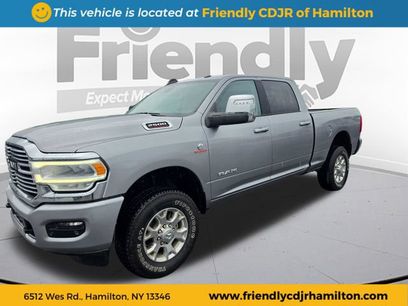 Used 2024 RAM 2500 Laramie