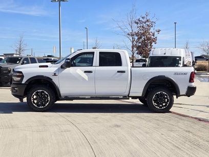 New 2026 RAM 2500 Tradesman