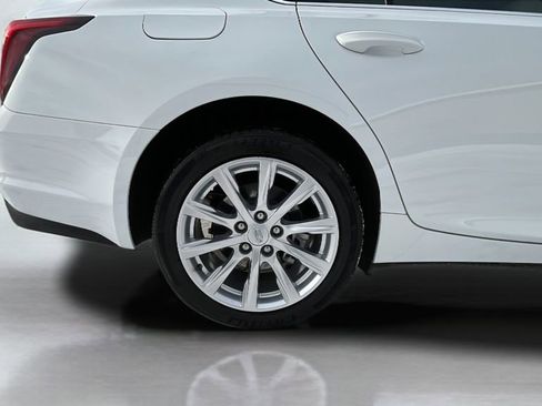 Certified 2024 Cadillac CT5 Luxury w/ Sun And Sound Package image 20