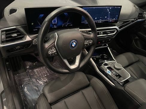 Certified 2024 BMW i4 eDrive35 w/ Convenience Package RWD image 13