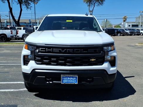 New 2026 Chevrolet Silverado 1500 W/T w/ WT Value Package image 2