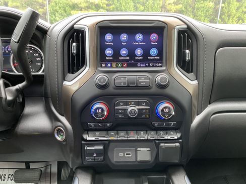 Used 2022 Chevrolet Silverado 2500 High Country AWD/4WD image 23