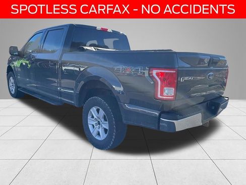 Used 2017 Ford F150 XLT w/ Equipment Group 301A Mid image 6