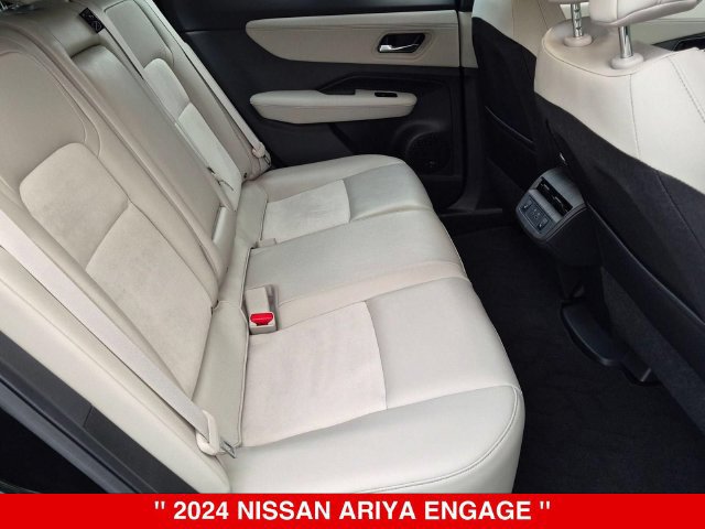 Used 2024 Nissan Ariya AWD image 34