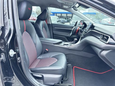 Used 2021 Toyota Camry TRD image 19
