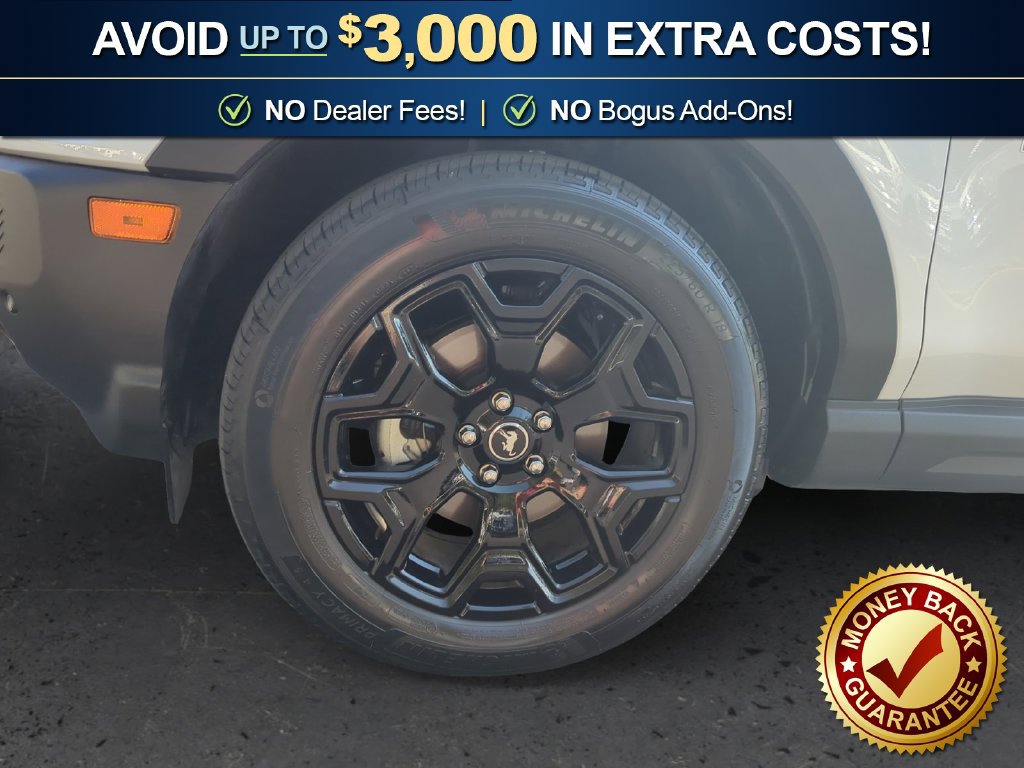 Used 2026 Ford Bronco Sport Outer Banks w/ Outer Banks Tech Package+ AWD/4WD image 13