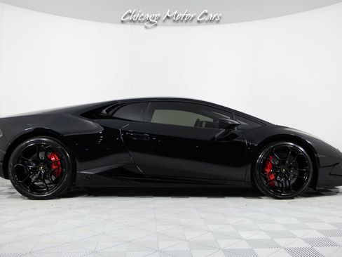 Used 2016 Lamborghini Huracan LP 580-2 image 8