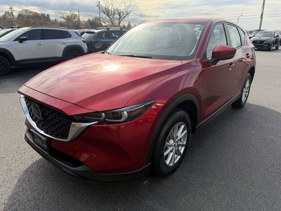 Certified 2023 MAZDA CX-5 AWD 2.5 S