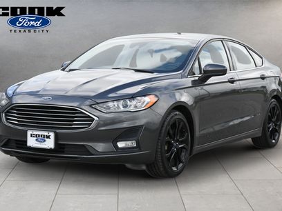 Used 2020 Ford Fusion SE w/ Equipment Group 151A