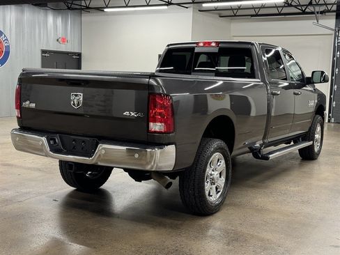 Used 2018 RAM 2500 Big Horn AWD/4WD image 12