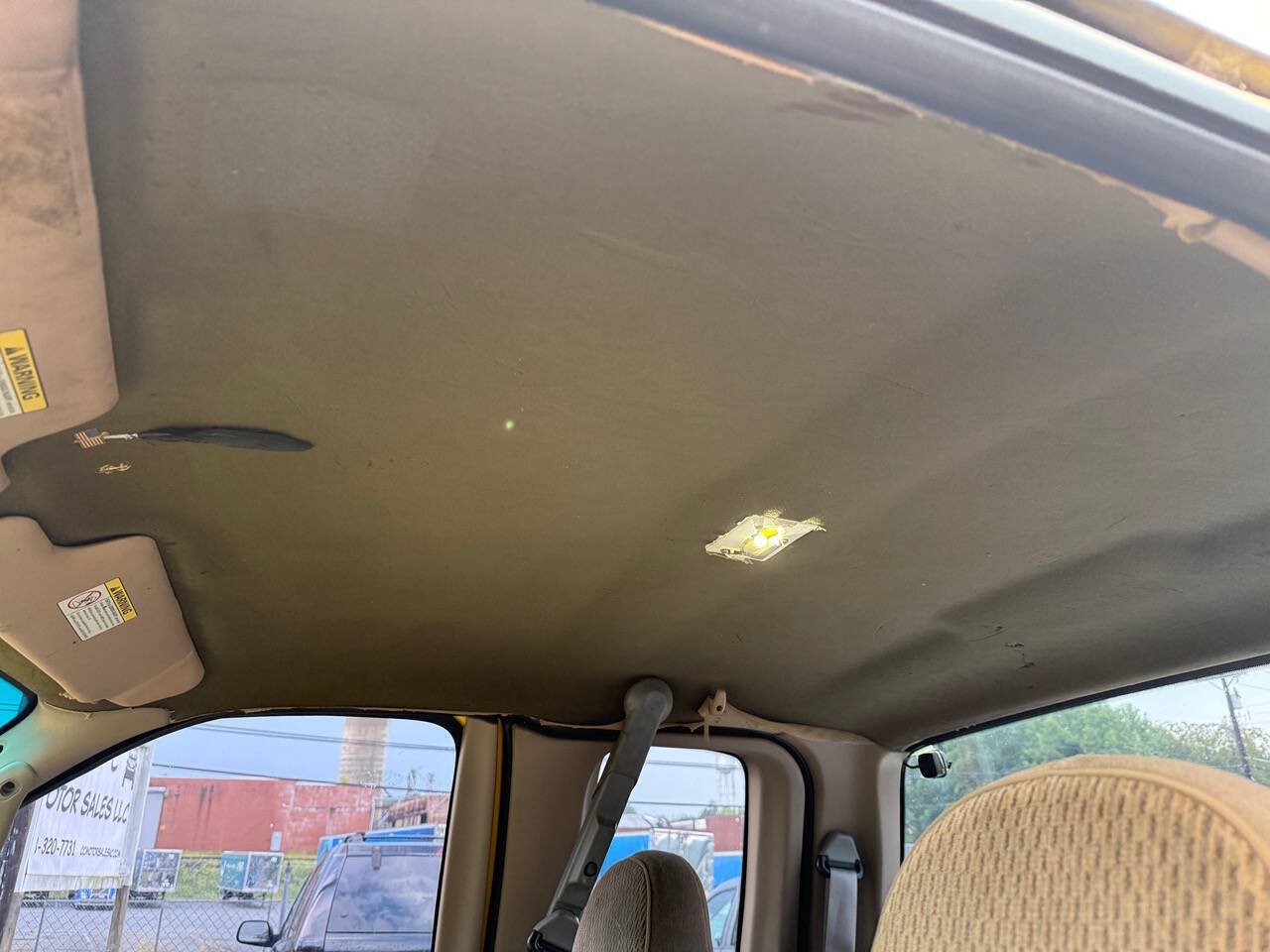 Used 1998 Ford F150 4x4 SuperCab image 25