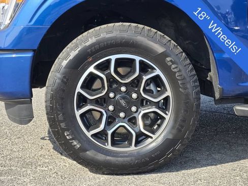 Used 2023 Ford F150 XLT w/ Equipment Group 302A High AWD/4WD image 10