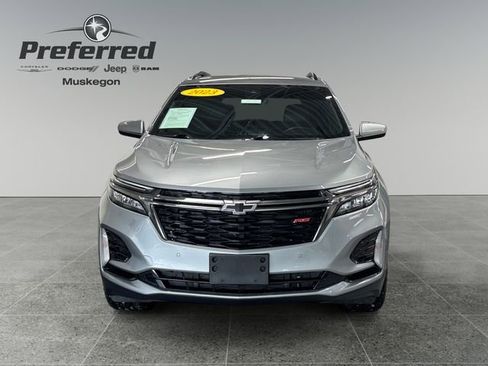 Used 2023 Chevrolet Equinox RS image 11