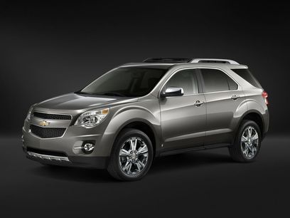 Used 2014 Chevrolet Equinox LT w/ Driver Convenience Package