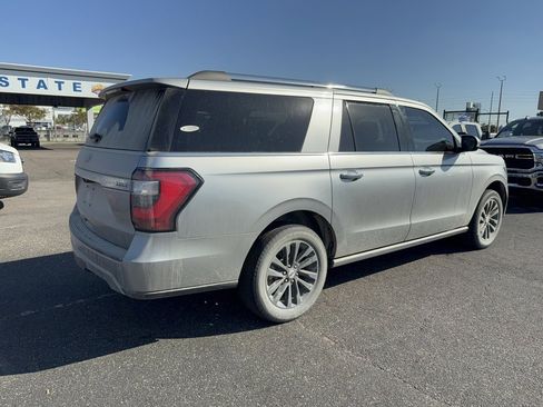 Certified 2021 Ford Expedition Max Limited image 3