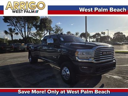 Used 2024 RAM 3500 Limited w/ Safety Group
