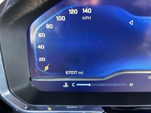 Certified 2023 Chevrolet Silverado 1500 LTZ w/ LTZ Premium Package image 49